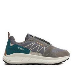 Кроссовки CMP Tykal Lifestyle 3Q89437 Cemento-Petrol 57UP, серый