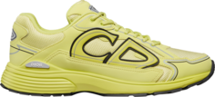 Кроссовки Dior B30 Reflective CD30 - Yellow, желтый