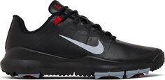 Кроссовки Tiger Woods 2013 Retro Black 2023, черный Nike