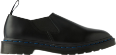 Кроссовки nanamica x Louis Black, черный Dr Martens