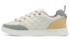Кроссовки LI-NING 1990 Wind Chimes Skateboarding Shoes Men Low-top White/green, белый Lining