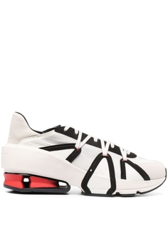 Y-3 кроссовки Sukui II на шнуровке, белый