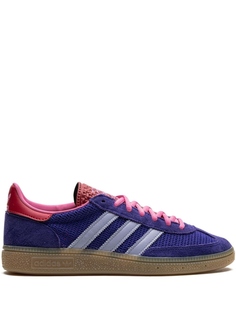 Adidas x size? кроссовки Handball Spezial Exclusive Mesh Purple, фиолетовый