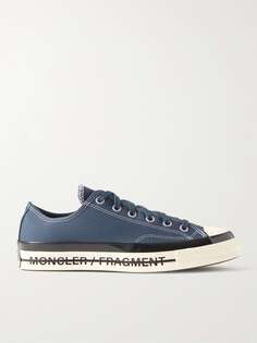 Кроссовки Converse 7 Moncler Fragment Fraylor III MONCLER, нави