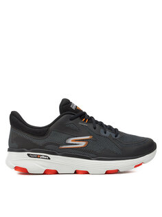 Беговые кроссовки Skechers Go Run 7.0-Interval, серый
