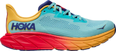 Кроссовки Arahi 7 Cloudless Poppy, зеленый Hoka