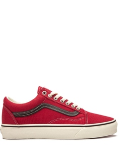 Vans кеды Old Skool, красный
