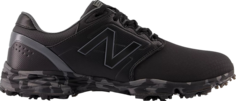 Бутсы New Balance Striker v3 Black Camo, черный
