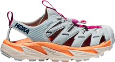 Кроссовки Hopara Sandal Ice Flow Mock Orange, синий Hoka