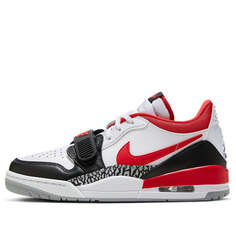 Кроссовки Legacy 312 низкие Air Jordan, белый