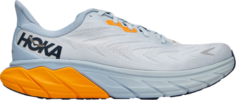 Кроссовки Arahi 6 Plein Air Blue Fog, оранжевый Hoka