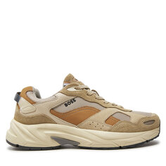 Кроссовки Boss Levitt Runn Hsdny 50517364 Beige 282, бежевый