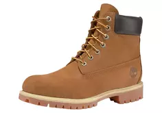 Ботинки Timberland на шнуровке "6 дюймов Premium FTB", водонепроницаемые, цвет Rust-Nubuck
