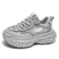 Кроссовки Slazenger Chunky Sneakers Men Low-top, черный
