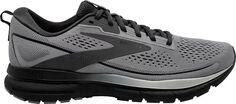 Мужские кроссовки Brooks Trace 3, черный/серый