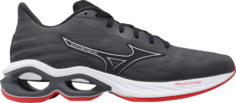 Кроссовки Wave Creation 25 Ebony White, черный Mizuno