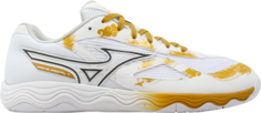 Кроссовки Wave Medal 7 Year of the Dragon, белый Mizuno