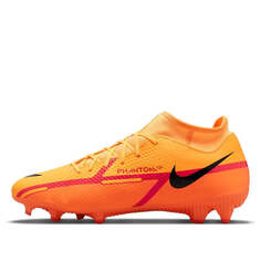 Кроссовки фантом gt2 академия df mg Nike, оранжевый