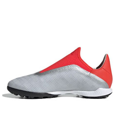Кроссовки x 19.3 ll tf turf Adidas, розовый