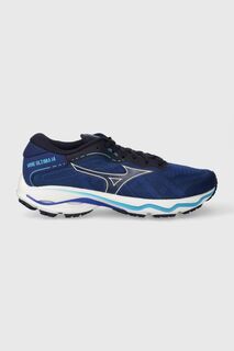 Кроссовки Wave Ultima 14 Mizuno, темно-синий