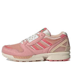 Кроссовки zx 8000 Adidas, розовый