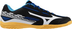 Кроссовки Crossmatch Sword 2 Black Blue Gum, черный Mizuno