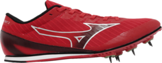 Кроссовки X First 2 High Risk Red Black, красный Mizuno
