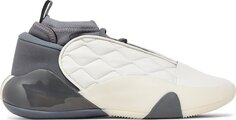 Кроссовки Harden Vol. 7 Chalk White, кремовый Adidas
