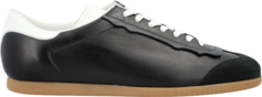 Кроссовки Maison Margiela Featherlight Sneaker Black Gum, черный