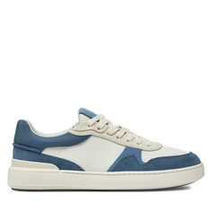 Кроссовки Clarks Courtlite Race 26176121 Blue Combi, синий