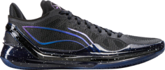 Кроссовки Liren 4 V2 Black Obsidian, черный