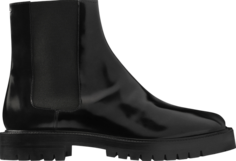 Кроссовки Maison Margiela Tabi Chelsea Boot Black, черный