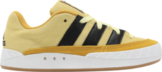 Кроссовки Adimatic Almost Yellow, желтый Adidas
