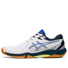 Кроссовки лезвие ff Asics, белый