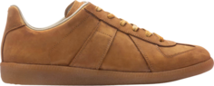 Кроссовки Maison Margiela Replica Almond, коричневый