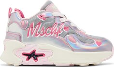Кроссовки MSCHF Super Baby Olivia, розовый