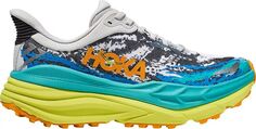 Мужские кроссовки для бега по пересеченной местности Hoka Stinson 7