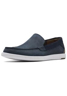 Тапочки Clarks, темно синий