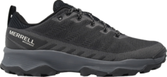 Кроссовки Speed Eco Waterproof Black Asphalt, черный Merrell