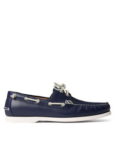 Мокасины Polo Ralph Lauren, синий