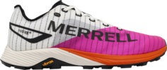 Кроссовки MTL Long Sky 2 Matryx White Fuchsia, белый Merrell