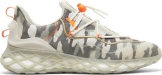 Кроссовки Ivy Park x Web Boost Camo, коричневый Adidas