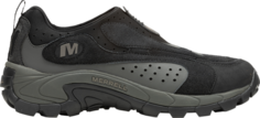 Кроссовки Moc Speed Streak Evo 1TRL Black, черный Merrell