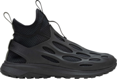 Кроссовки Hydro Runner Mid GORE-TEX 1TRL Black, черный Merrell