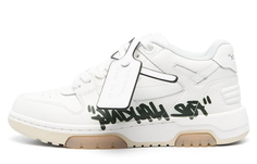 Кроссовки мужские Off-White Out Of Office для скейтбординга, белый / бежевый
