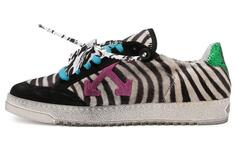 Кроссовки мужские Off-White, серый / черный