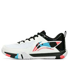 Кроссовки ground flying 2 lite Li-Ning, белый