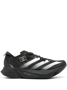 Y-3 кроссовки Adizero Adios Pro из коллаборации с Adidas, черный