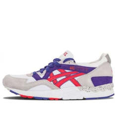 Кроссовки гель лайт 5 Asics, белый