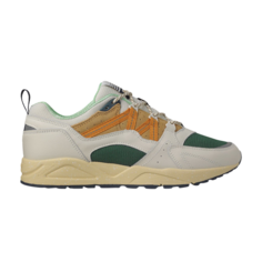 Кроссовки Karhu Fusion 2.0 White Green Nugget, белый